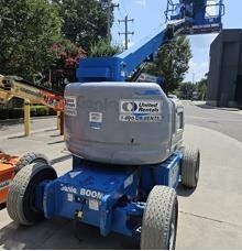2017 Genie Z-45/25J DC