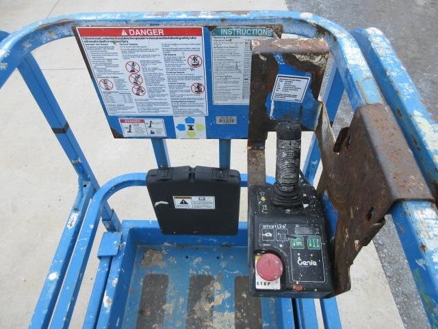 2018 Genie GS-1930