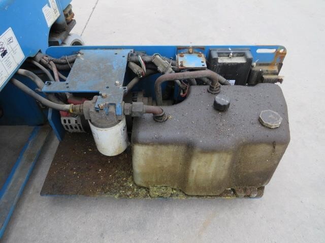 2017 Genie GS-1930