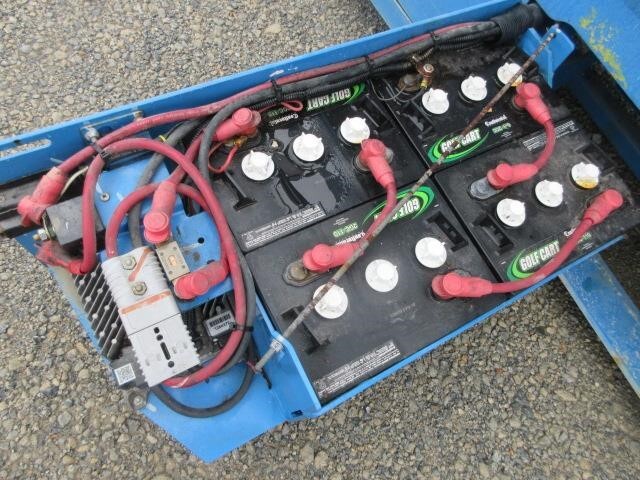 2018 Genie GS-2632