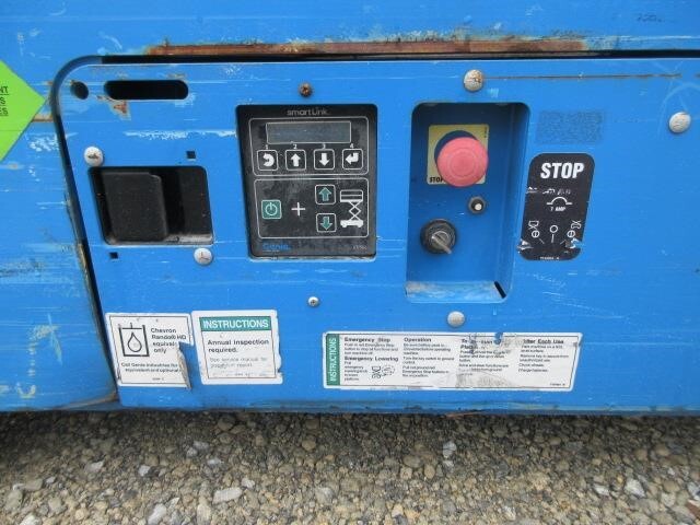 2018 Genie GS-2632