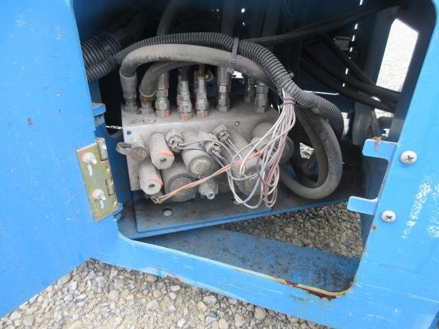 2018 Genie GS-2632