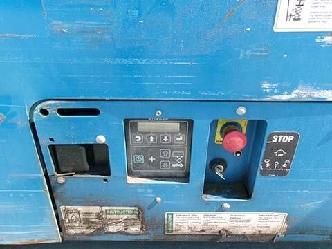 2017 Genie GS-2632