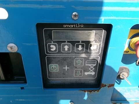 2018 Genie GS-2632