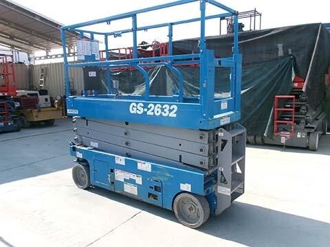2018 Genie GS-2632