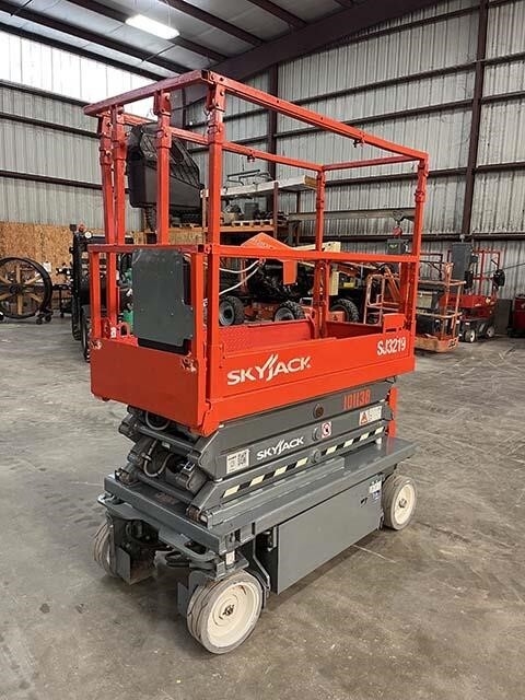 2021 Skyjack SJ3219