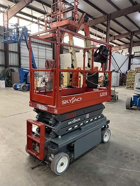 2021 Skyjack SJ3219