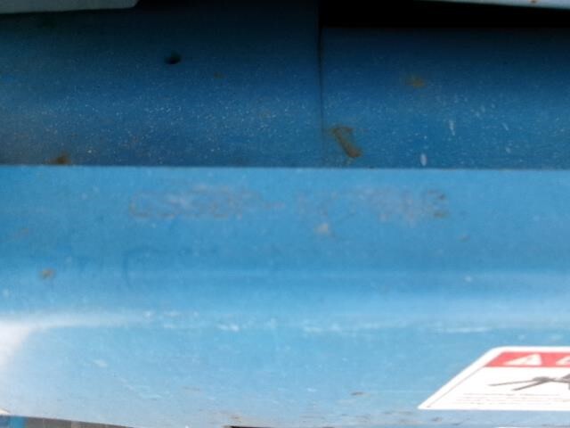 2018 Genie GS-1930