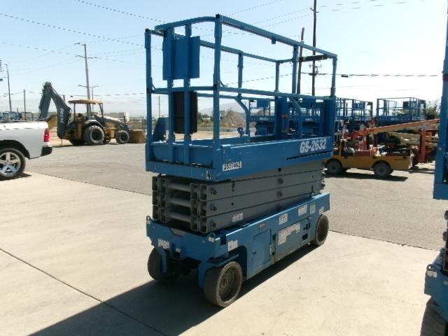 2017 Genie GS-2632