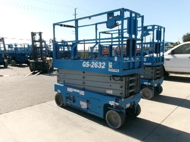 2017 Genie GS-2632