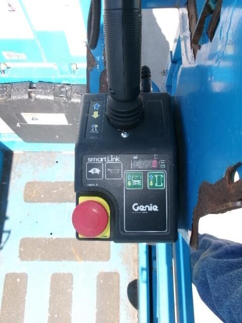 2017 Genie GS-2632