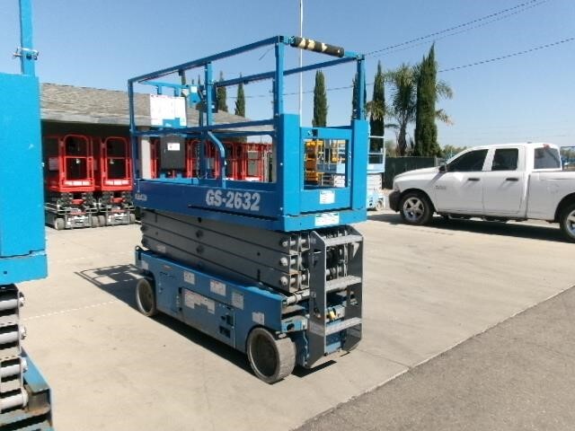 2017 Genie GS-2632