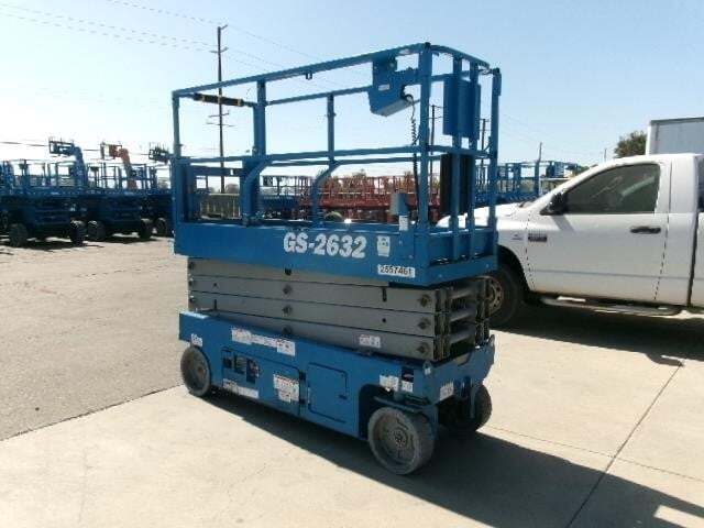 2017 Genie GS-2632
