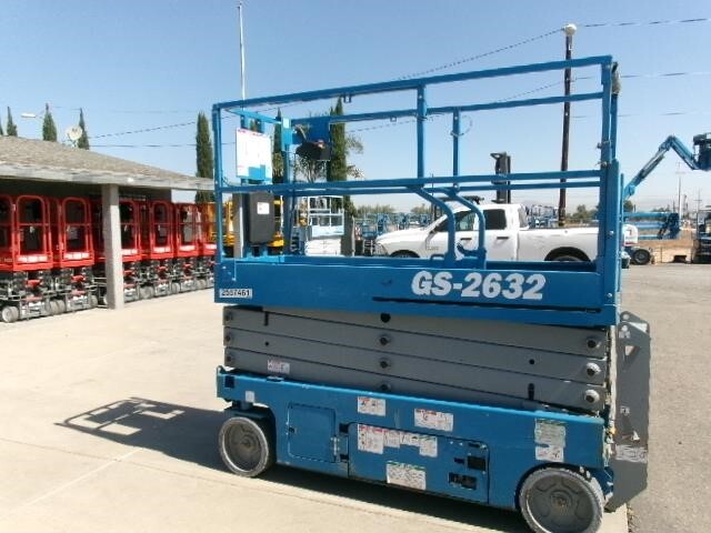 2017 Genie GS-2632