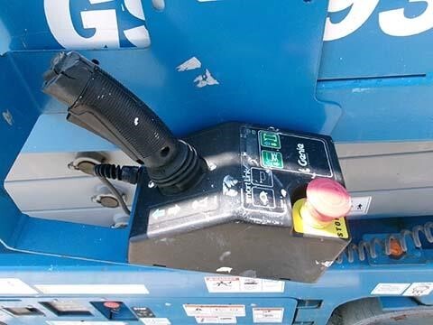 2018 Genie GS-1930