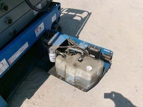 2018 Genie GS-1930