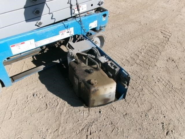 2018 Genie GS-1930