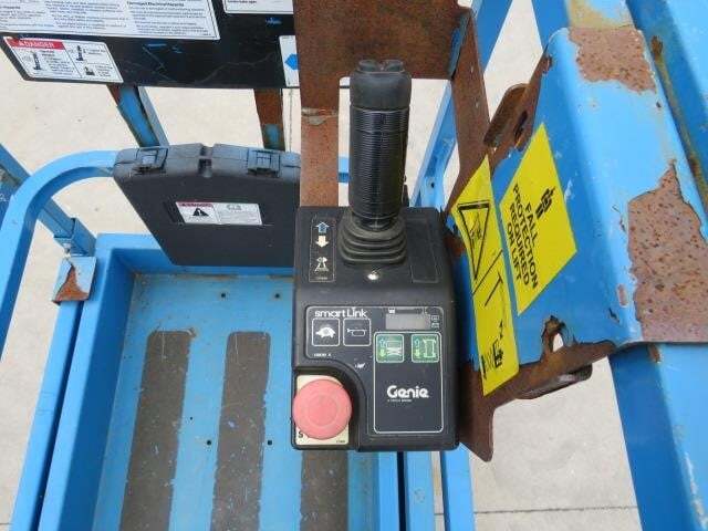 2017 Genie GS-1930