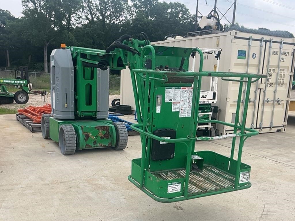 2016 Genie Z-30/20N RJ