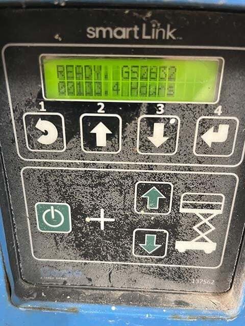2018 Genie GS-2632