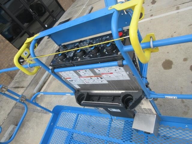 2025 Genie Z-80/60