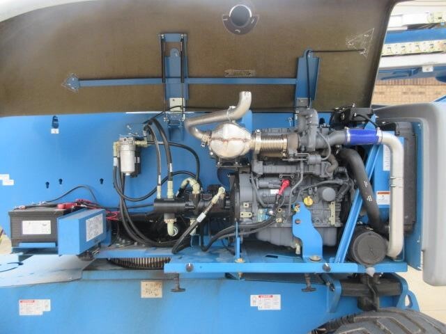 2025 Genie Z-80/60