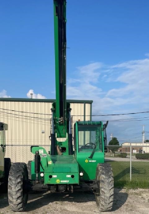 2015 SkyTrak 6042