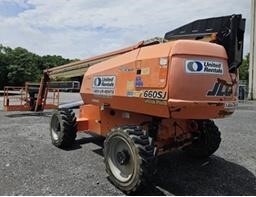 2017 JLG 600SJ