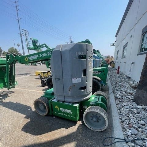 2016 Genie Z-30/20N RJ