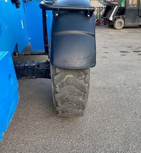 2016 Genie GTH-1056