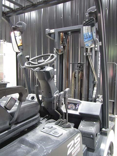 2023 Doosan G25N-7