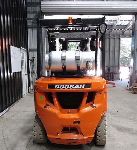 2023 Doosan G25N-7