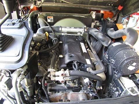 2023 Doosan G25N-7