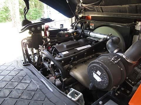 2023 Doosan G25N-7
