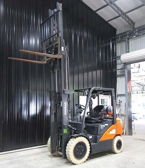 2023 Doosan G25N-7
