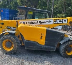 2019 JCB 505-20 TC