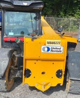 2019 JCB 505-20 TC