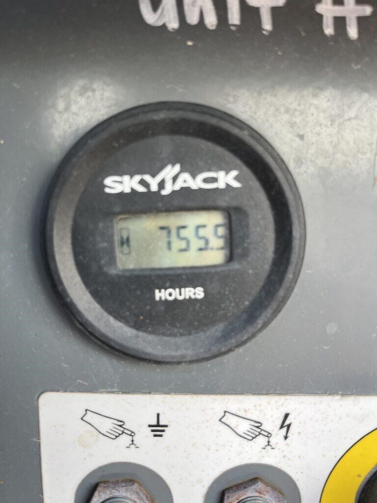 2018 Skyjack SJ-6832RT