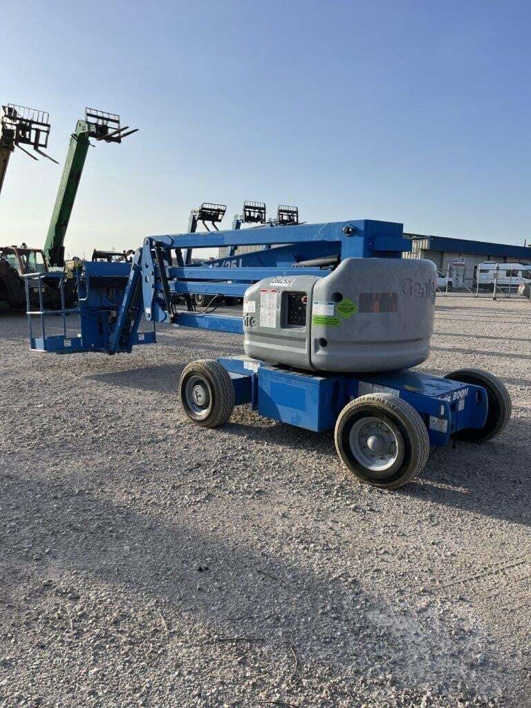 2018 Genie Z-45/25J DC
