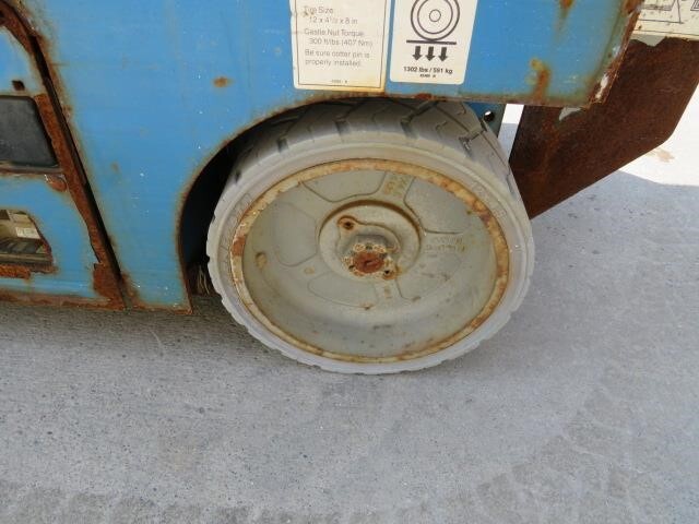 2017 Genie GS-1930