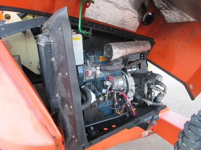 2018 JLG 340AJ