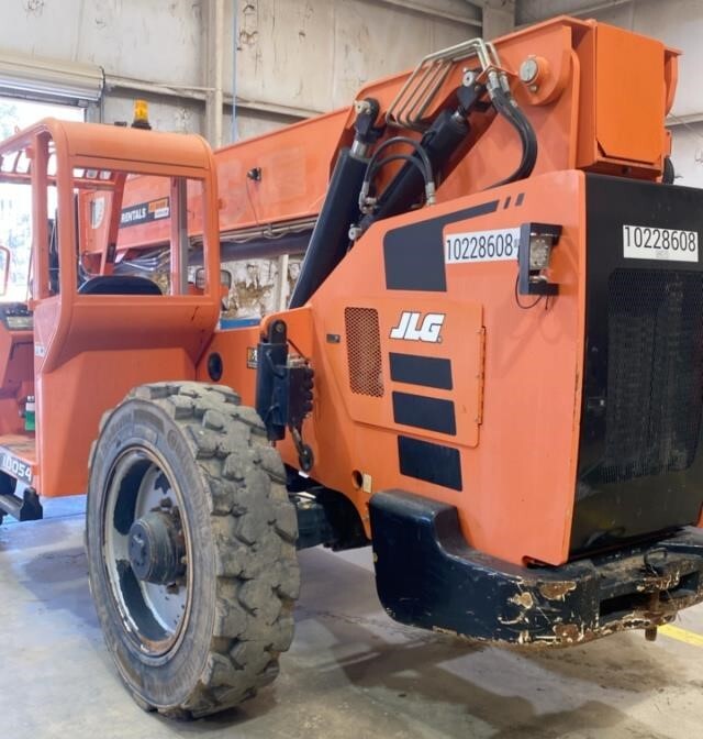 2018 SkyTrak 10054