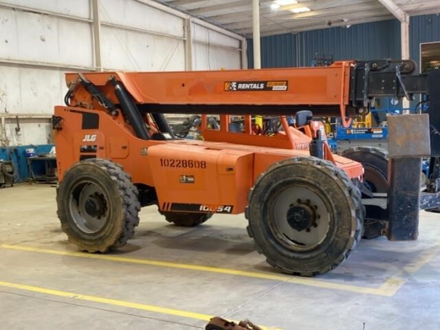 2018 SkyTrak 10054
