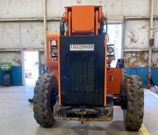 2018 SkyTrak 10054