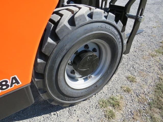 2025 JLG G5-18A