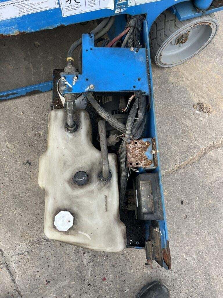 2018 Genie GS-1930