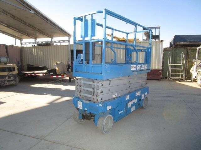 2017 Genie GS-2632