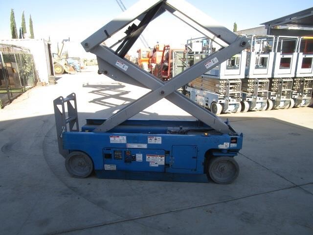 2017 Genie GS-2632