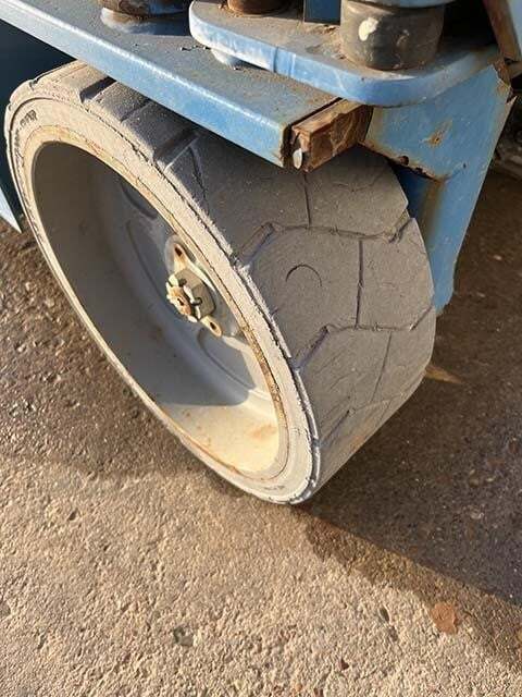 2018 Genie GS-2632