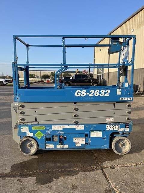 2018 Genie GS-2632